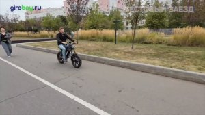 SUBORBOX K1 PRO - полноприводный фэтбайк на 2000W!