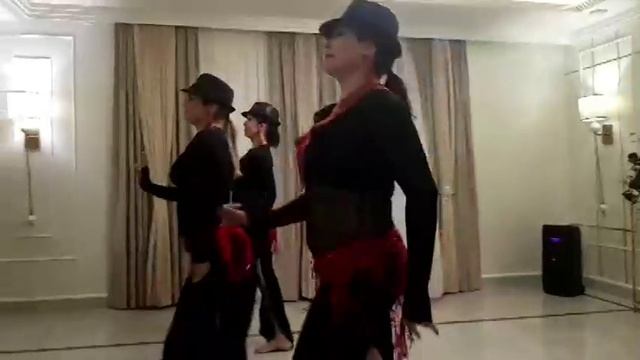 КВТ "Хабиби". ТАНГО смотреть онлайн