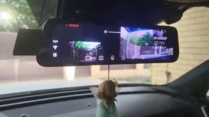 Ремонт видеорегистратора зеркало Roadgid Blick GPS WIFI город А