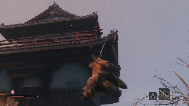 Sekiro: Shadows Die Twice - Прохождение #7 - Полуночники