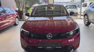 Opel Corsa 2025 обзор