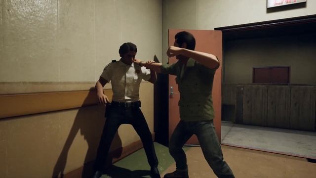 A WAY OUT ЧАСТЬ 5 ЛЕО ВЫКИНУЛ ПАРАШЮТ В ВОЗДУХЕ