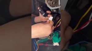 Как подключить Кнопку (Start---Stop) с Своими руками Ваз 2110