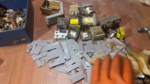 Как извлечь медь из старых трансформаторов легко и пр?