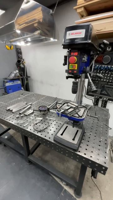 Сверлильный вертикальный станок Белмаш BELMASH DP300 #стано смотреть онлайн