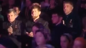 Чеченские Песни ЗАЙНАБ МАХАЕВА - Спела для Рамзана Кадырову