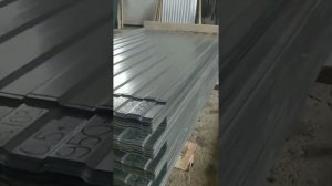 Профнастил С8 1.03*2.0 толщина 0.5 мм