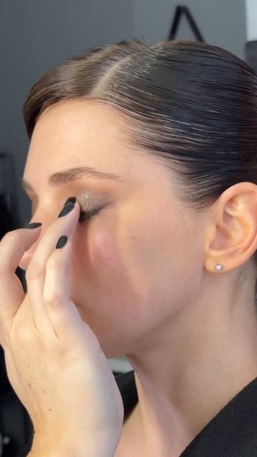 Сборка быстрого гладкого пучка на основе косы❤️🔥 # смотреть онлайн