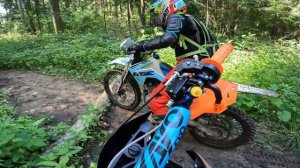 Kayo evo 140? Откуда столько мощи? Проходим обкатку.