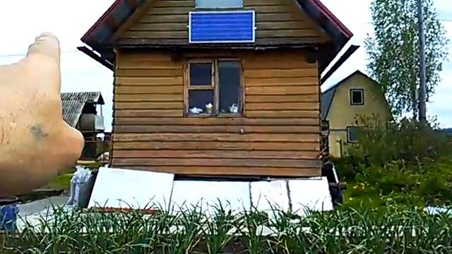 Трекер . Мачта . Продолжаю ( Life realities)