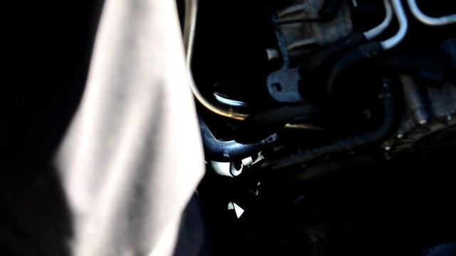 Чистка Датчика Наддуву на VAG Group Двигун BKD 2.0 TDI