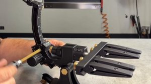 Видео-инструкция к заточной системе S-22 LXP Mechanics. Точилк