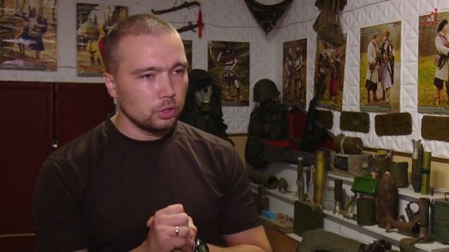 Сюжет телеканала «Дитинець» о ЦСП Вовкулака смотреть онлайн