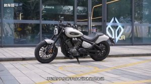 Benda Chinchilla CVT|Обзор Китайского мотоцикла 2025 года