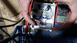 Как подключить глубинный насос  с конденсатором