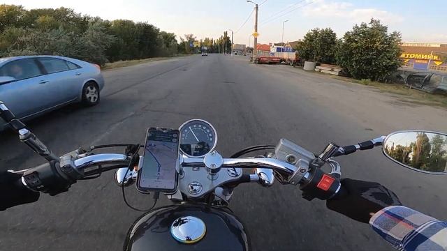 ОБЗОР на Honda VT 750 S | Тяга просто ЛАМОВАЯ !!!! Редкий Круиз? смотреть онлайн