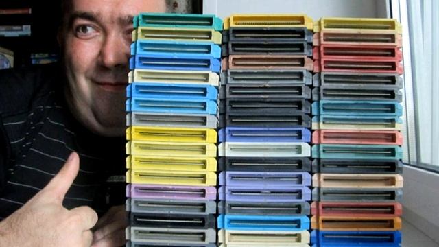 Бригада мягких триоровских картриджей.