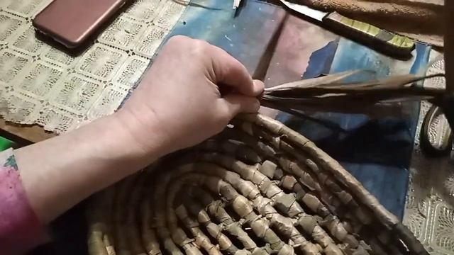 ПЛЕТЕНИЕ ИЗ РОГОЗА смотреть онлайн