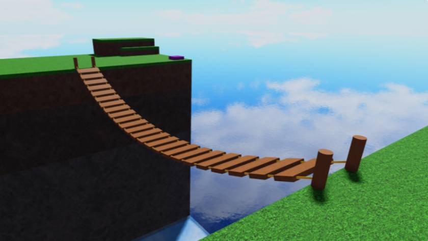 битва мостов в Roblox ! смотреть онлайн