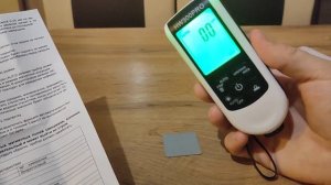 Толщиномер HW300PRO. Распаковка, обзор и калибровка.