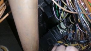 Как снять блок предохронителей BMW e36
