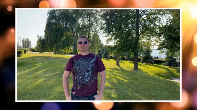 Видео поздравление мужа с Юбилеем - 50 лет