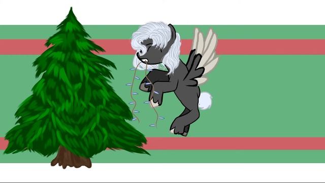 пони креатор:lazy // meme [Merry Christmas] смотреть онлайн