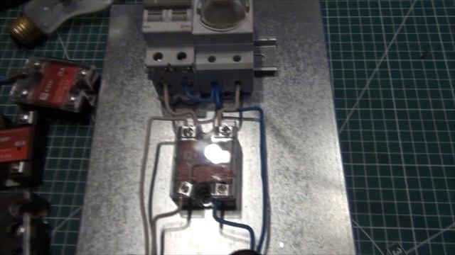 твердотельное реле 220в смотреть онлайн