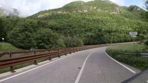 Путешествие на Harley Davidson Heritage ч1. Вокруг озера Гарда