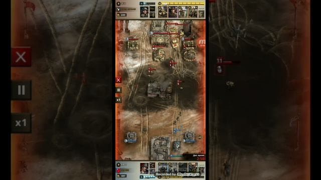 День Д⚔️🛡️💣🇩🇪🆚🇺🇸 / Road To Valor WW2 / #3