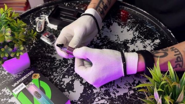 ЭТО НАМ НАДО | ОБЗОР VAPORESSO XROS 4