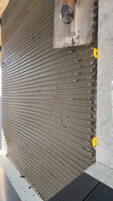 Укладка крупноформатного керамогранита 120*120. #плиточн смотреть онлайн