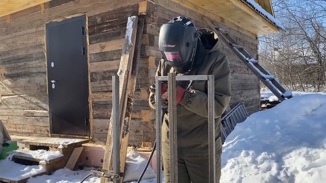 Откапываем материал для кухни, решаем трудную задачу. смотреть онлайн