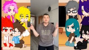 Реакция 13 карт на Вару как рандом 8/??