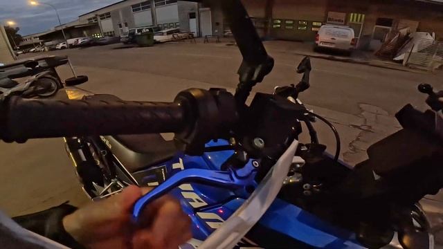 Взвешиваю Aprilia Tuareg 660 | Самый ЛЕГКИЙ в классе? смотреть онлайн