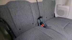 Как ночевать в Хонда Н-Бокс 2019 кузов JF3