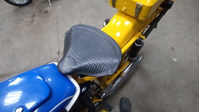 мотоцикл урал гаи м67-36п 1984года