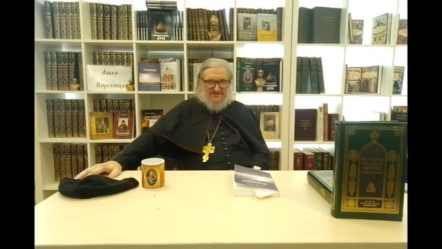 Русская Церковь   век восемнадцатый