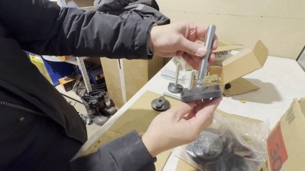 Монтаж газового генератора POWERON GGC 9000 21.10.2024