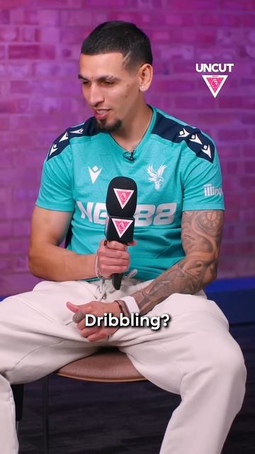 Ultimate Crystal Palace teammate?! Sarr's pace & Eze's shooting смотреть онлайн