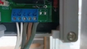 Как подключить кнопку управления любым  электроприво?