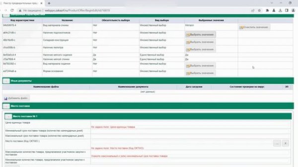 Закупки с Полки на ЭТП Zakaz RF