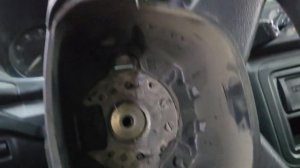 Как снять подушку безопасности Skoda Fabia 2 /Octavia A5