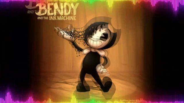DAGames - Build Our Machine (Bendy and the Ink Machine) (На Русском) смотреть онлайн