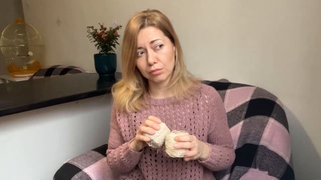 Вязальный влог. Мне подключили монетизацию, любимые ш? смотреть онлайн