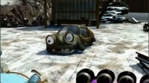 Город Тачек 4 сезон 5 серия Необычный Подозреваемый