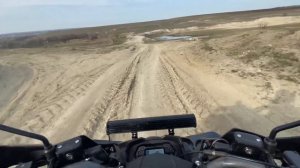 Обзор китайского квадроцикла MIKILON HAMMER 200