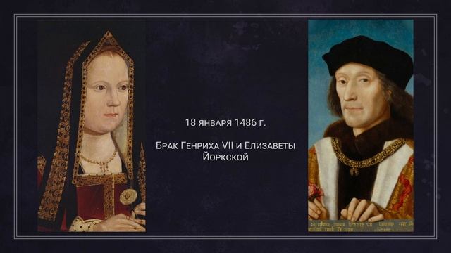 Англия Генриха VII // Предпосылки становления абсолютиз