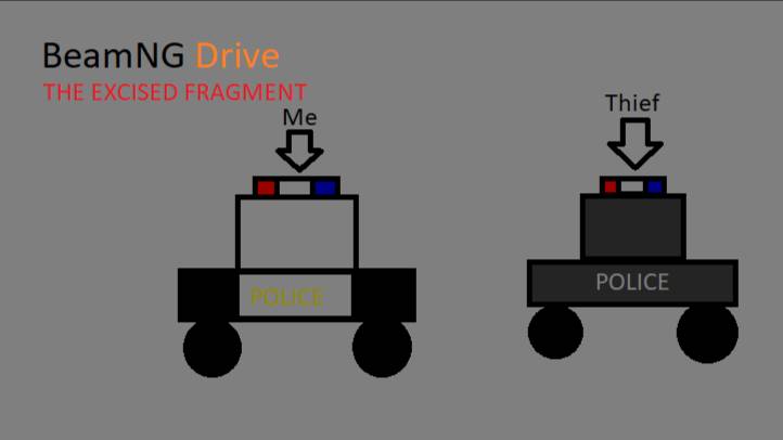 Beamng Drive The Excised Fragment (28.04.2025)