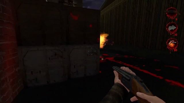 Крайние меры → Postal 2 #10